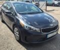 Черный Киа Форте, объемом двигателя 2 л и пробегом 198 тыс. км за 8500 $, фото 1 на Automoto.ua