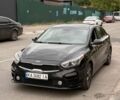 Черный Киа Форте, объемом двигателя 2 л и пробегом 120 тыс. км за 12400 $, фото 1 на Automoto.ua