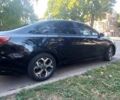Черный Киа Форте, объемом двигателя 2 л и пробегом 85 тыс. км за 11900 $, фото 10 на Automoto.ua