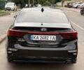 Черный Киа Форте, объемом двигателя 2 л и пробегом 120 тыс. км за 12400 $, фото 3 на Automoto.ua