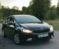 Чорний Кіа Форте, об'ємом двигуна 2 л та пробігом 142 тис. км за 9400 $, фото 2 на Automoto.ua