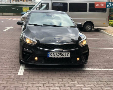 Чорний Кіа Форте, об'ємом двигуна 2 л та пробігом 138 тис. км за 11600 $, фото 2 на Automoto.ua