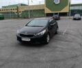Черный Киа Форте, объемом двигателя 2 л и пробегом 110 тыс. км за 11000 $, фото 1 на Automoto.ua