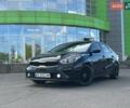 Черный Киа Форте, объемом двигателя 2 л и пробегом 82 тыс. км за 13200 $, фото 1 на Automoto.ua