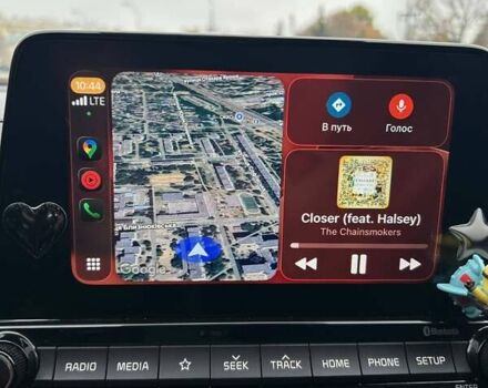 Чорний Кіа Форте, об'ємом двигуна 2 л та пробігом 83 тис. км за 15300 $, фото 16 на Automoto.ua