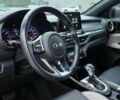 Чорний Кіа Форте, об'ємом двигуна 2 л та пробігом 67 тис. км за 15900 $, фото 9 на Automoto.ua