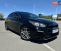 Черный Киа Форте, объемом двигателя 2 л и пробегом 67 тыс. км за 16450 $, фото 1 на Automoto.ua