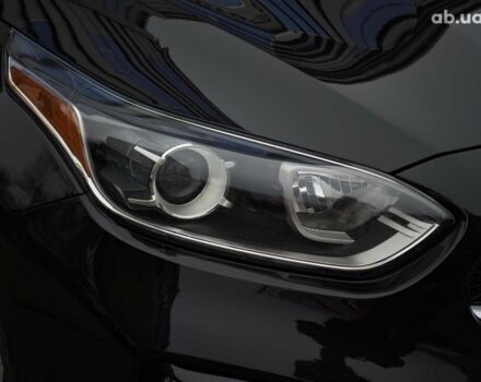 Черный Киа Форте, объемом двигателя 2 л и пробегом 84 тыс. км за 14690 $, фото 3 на Automoto.ua