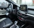 Чорний Кіа Форте, об'ємом двигуна 2 л та пробігом 67 тис. км за 15900 $, фото 8 на Automoto.ua