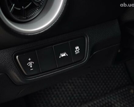 Черный Киа Форте, объемом двигателя 2 л и пробегом 84 тыс. км за 14690 $, фото 22 на Automoto.ua