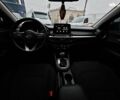 Черный Киа Форте, объемом двигателя 2 л и пробегом 84 тыс. км за 14690 $, фото 14 на Automoto.ua