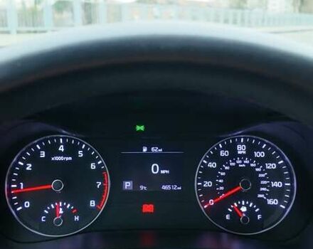 Чорний Кіа Форте, об'ємом двигуна 2 л та пробігом 67 тис. км за 15900 $, фото 16 на Automoto.ua