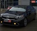 Черный Киа Форте, объемом двигателя 2 л и пробегом 84 тыс. км за 14690 $, фото 1 на Automoto.ua