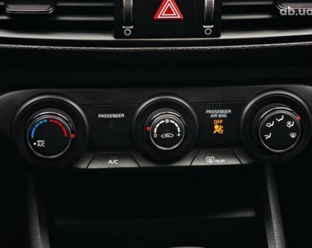 Черный Киа Форте, объемом двигателя 2 л и пробегом 84 тыс. км за 14690 $, фото 27 на Automoto.ua