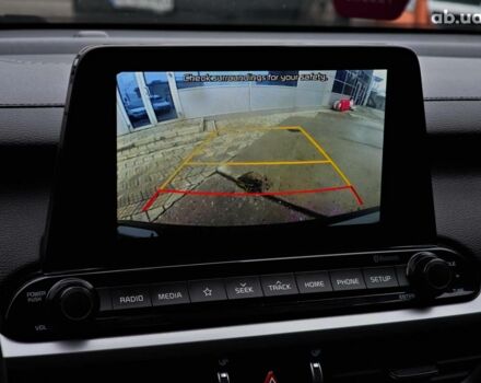 Черный Киа Форте, объемом двигателя 2 л и пробегом 84 тыс. км за 14690 $, фото 28 на Automoto.ua