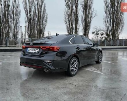 Чорний Кіа Форте, об'ємом двигуна 2 л та пробігом 67 тис. км за 15900 $, фото 3 на Automoto.ua