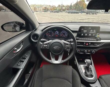 Чорний Кіа Форте, об'ємом двигуна 2 л та пробігом 83 тис. км за 15300 $, фото 13 на Automoto.ua