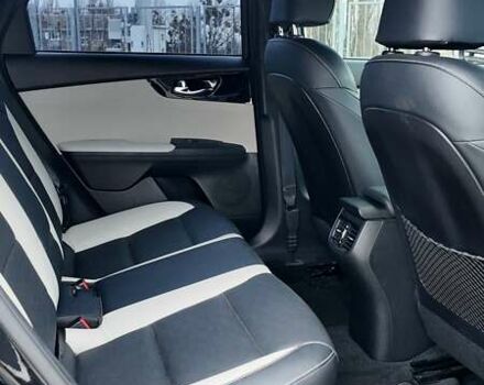 Чорний Кіа Форте, об'ємом двигуна 2 л та пробігом 67 тис. км за 15900 $, фото 14 на Automoto.ua