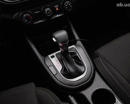 Черный Киа Форте, объемом двигателя 2 л и пробегом 84 тыс. км за 14690 $, фото 17 на Automoto.ua