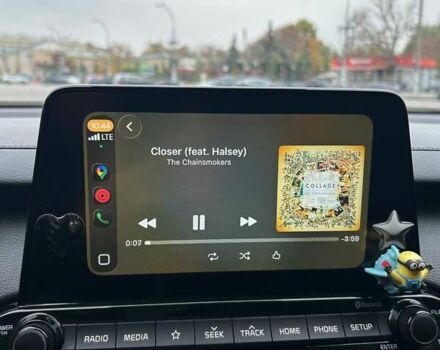 Чорний Кіа Форте, об'ємом двигуна 2 л та пробігом 83 тис. км за 15300 $, фото 18 на Automoto.ua