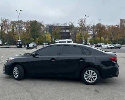 Чорний Кіа Форте, об'ємом двигуна 2 л та пробігом 83 тис. км за 15300 $, фото 4 на Automoto.ua