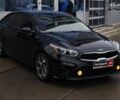 Черный Киа Форте, объемом двигателя 2 л и пробегом 84 тыс. км за 14690 $, фото 6 на Automoto.ua