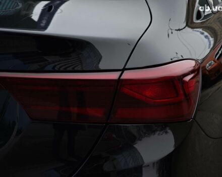 Черный Киа Форте, объемом двигателя 2 л и пробегом 84 тыс. км за 14690 $, фото 11 на Automoto.ua