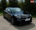 Черный Киа Форте, объемом двигателя 2 л и пробегом 35 тыс. км за 15300 $, фото 1 на Automoto.ua