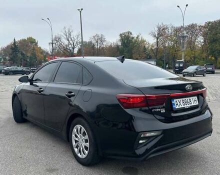 Чорний Кіа Форте, об'ємом двигуна 2 л та пробігом 83 тис. км за 15300 $, фото 6 на Automoto.ua