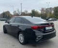 Чорний Кіа Форте, об'ємом двигуна 2 л та пробігом 83 тис. км за 15300 $, фото 6 на Automoto.ua