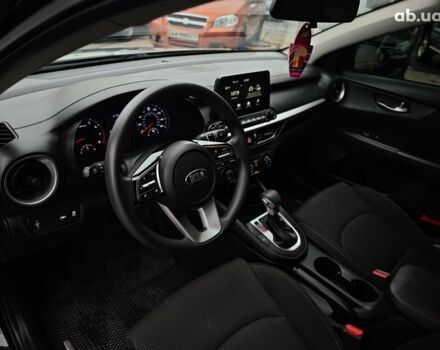 Черный Киа Форте, объемом двигателя 2 л и пробегом 84 тыс. км за 14690 $, фото 20 на Automoto.ua