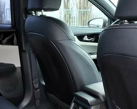 Чорний Кіа Форте, об'ємом двигуна 2 л та пробігом 67 тис. км за 15900 $, фото 15 на Automoto.ua