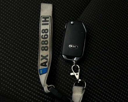 Чорний Кіа Форте, об'ємом двигуна 2 л та пробігом 83 тис. км за 15300 $, фото 26 на Automoto.ua