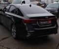 Черный Киа Форте, объемом двигателя 2 л и пробегом 84 тыс. км за 14690 $, фото 9 на Automoto.ua