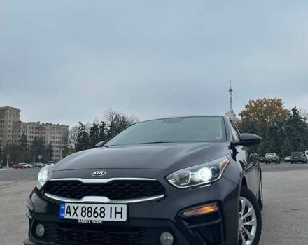 Чорний Кіа Форте, об'ємом двигуна 2 л та пробігом 83 тис. км за 15300 $, фото 2 на Automoto.ua
