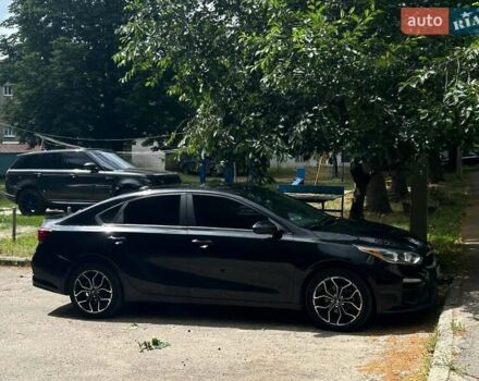 Чорний Кіа Форте, об'ємом двигуна 2 л та пробігом 83 тис. км за 15300 $, фото 19 на Automoto.ua