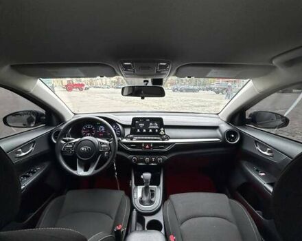 Чорний Кіа Форте, об'ємом двигуна 2 л та пробігом 83 тис. км за 15300 $, фото 11 на Automoto.ua