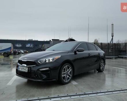 Чорний Кіа Форте, об'ємом двигуна 2 л та пробігом 67 тис. км за 15900 $, фото 6 на Automoto.ua