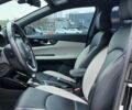 Чорний Кіа Форте, об'ємом двигуна 2 л та пробігом 67 тис. км за 15900 $, фото 12 на Automoto.ua