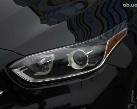 Черный Киа Форте, объемом двигателя 2 л и пробегом 84 тыс. км за 14690 $, фото 2 на Automoto.ua