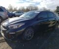 Чорний Кіа Форте, об'ємом двигуна 1.6 л та пробігом 4 тис. км за 12400 $, фото 1 на Automoto.ua
