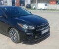 Черный Киа Форте, объемом двигателя 2 л и пробегом 64 тыс. км за 15400 $, фото 1 на Automoto.ua