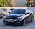 Черный Киа Форте, объемом двигателя 2 л и пробегом 73 тыс. км за 14700 $, фото 1 на Automoto.ua
