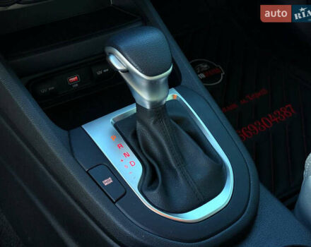 Черный Киа Форте, объемом двигателя 2 л и пробегом 52 тыс. км за 19500 $, фото 33 на Automoto.ua