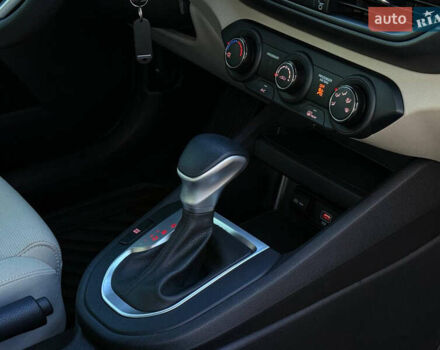 Черный Киа Форте, объемом двигателя 2 л и пробегом 52 тыс. км за 19500 $, фото 20 на Automoto.ua