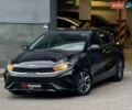Черный Киа Форте, объемом двигателя 2 л и пробегом 52 тыс. км за 15700 $, фото 1 на Automoto.ua