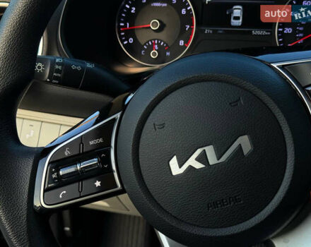 Черный Киа Форте, объемом двигателя 2 л и пробегом 52 тыс. км за 19500 $, фото 24 на Automoto.ua