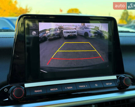 Черный Киа Форте, объемом двигателя 2 л и пробегом 52 тыс. км за 19500 $, фото 32 на Automoto.ua