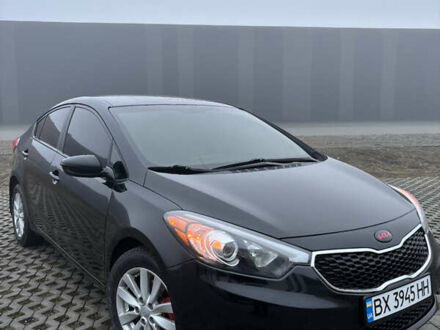 Чорний Кіа Форте, об'ємом двигуна 1.8 л та пробігом 173 тис. км за 8200 $, фото 1 на Automoto.ua