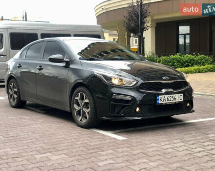 Чорний Кіа Форте, об'ємом двигуна 2 л та пробігом 138 тис. км за 11600 $, фото 1 на Automoto.ua